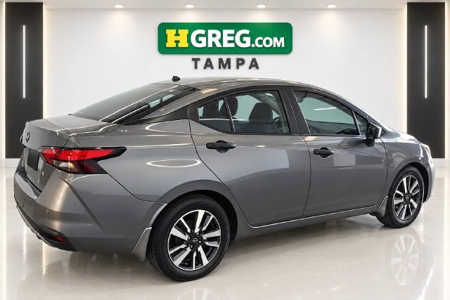 Used 2024 Nissan Versa S w/ S Plus Package FWD image 6