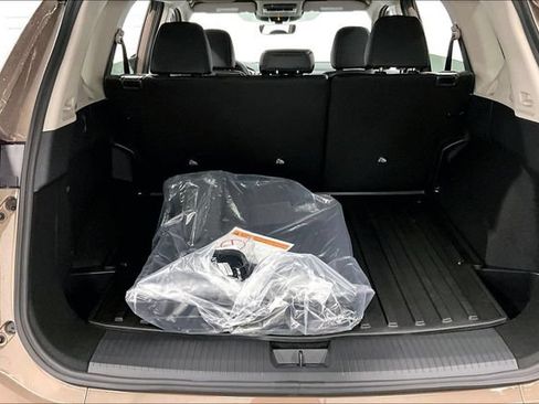 New 2026 Nissan Rogue SV AWD/4WD image 34