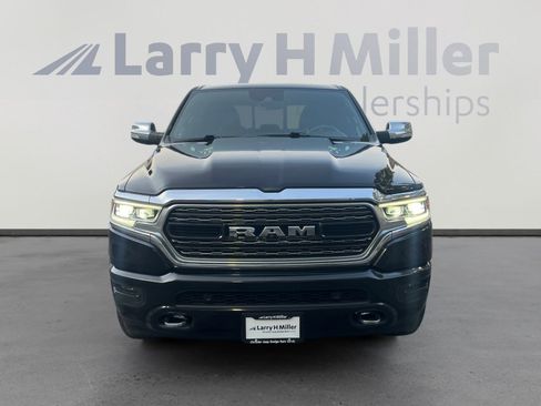 Used 2020 RAM 1500 Limited image 8