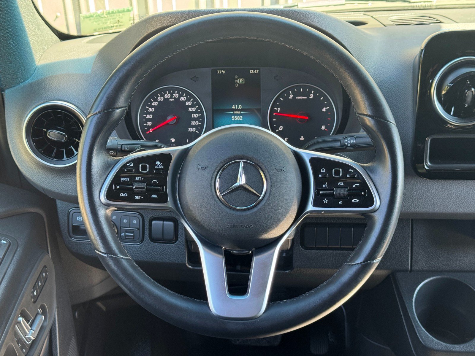 Used 2023 Mercedes-Benz Sprinter 2500 image 19