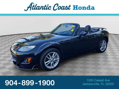 Used 2009 MAZDA MX-5 Miata Sport