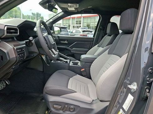 Certified 2024 Toyota Tacoma TRD Sport w/ TRD Sport Upgrade Package AWD/4WD image 13