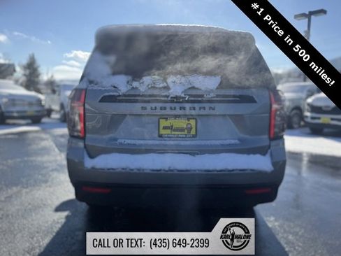 Used 2024 Chevrolet Suburban RST w/ Luxury Package image 5