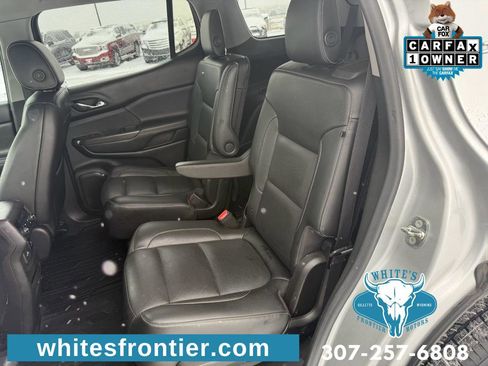 Certified 2018 GMC Acadia SLT image 14