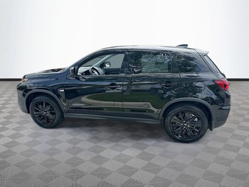 New 2026 Mitsubishi Outlander Sport LE AWD/4WD image 8