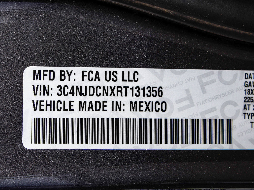 Used 2024 Jeep Compass Limited AWD/4WD image 14