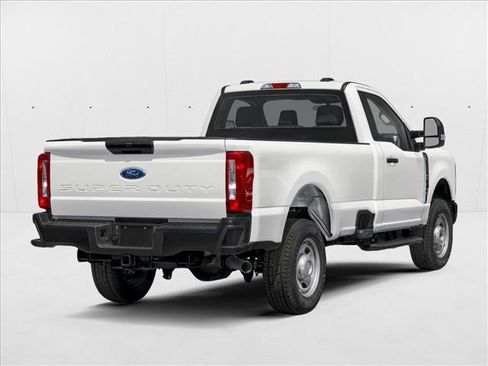 New 2026 Ford F350 XL image 2