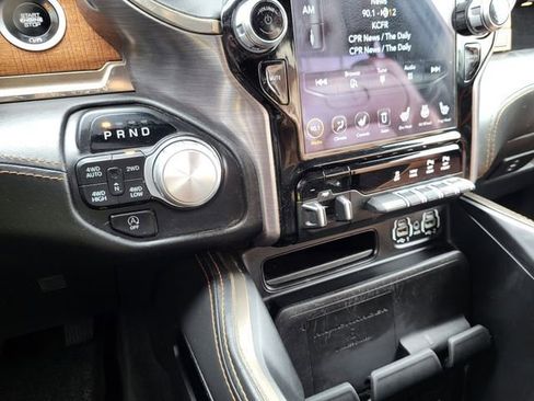 Used 2020 RAM 1500 Limited AWD/4WD image 17