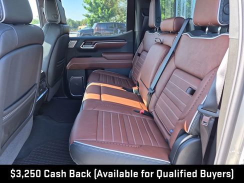 New 2026 GMC Sierra 1500 Denali Ultimate AWD/4WD image 39