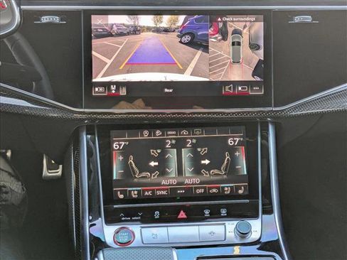 Used 2023 Audi SQ7 Premium Plus w/ Executive Package image 14