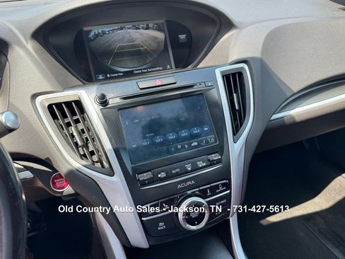 Used 2019 Acura TLX V6 w/ Technology & A-SPEC Pkg image 45
