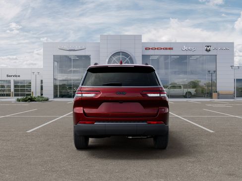 New 2026 Jeep Grand Cherokee L 4WD image 33