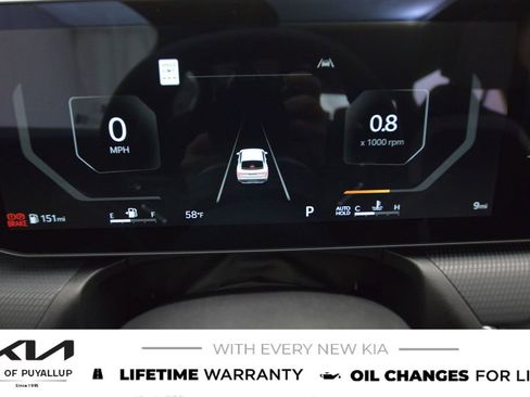 New 2025 Kia K4 GT-Line Turbo image 18