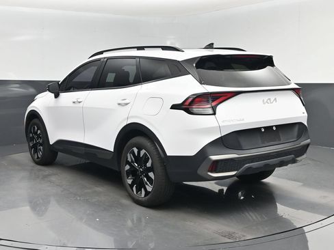 Certified 2023 Kia Sportage X-Line w/ X-Line Premium Package AWD/4WD image 4