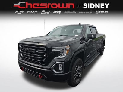 Used 2020 GMC Sierra 1500 AT4 w/ AT4 Premium Package