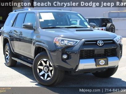 Used 2024 Toyota 4Runner TRD Off-Road Premium