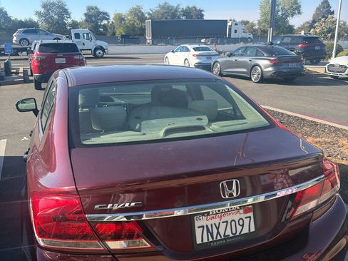 Used 2015 Honda Civic EX image 3