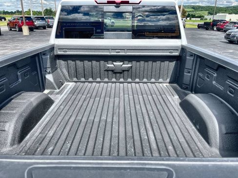 Used 2025 Chevrolet Silverado 2500 LT w/ Safety Package AWD/4WD image 25