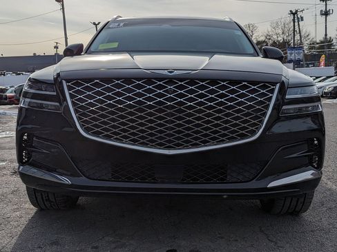 Used 2021 Genesis GV80 3.5T w/ Prestige Package 07 image 4