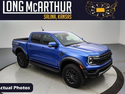 Certified 2024 Ford Ranger Raptor
