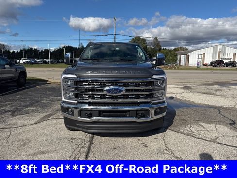 New 2026 Ford F250 Lariat w/ Chrome Package image 8