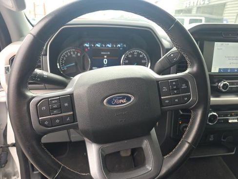 Used 2023 Ford F150 XLT w/ Equipment Group 301A Mid image 13