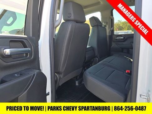 New 2026 Chevrolet Silverado 2500 W/T w/ WT/CX Safety Package image 16