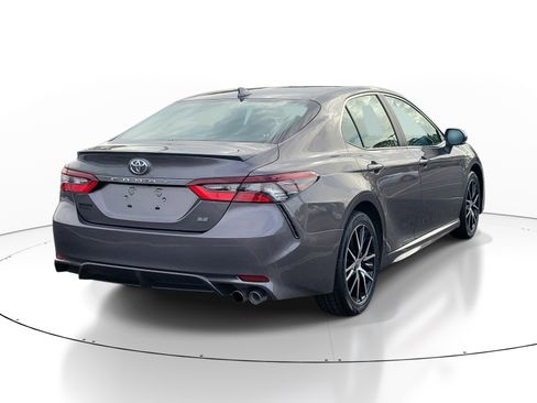 Certified 2024 Toyota Camry SE FWD image 6