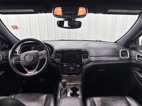 Used 2021 Jeep Grand Cherokee Limited AWD/4WD image 15
