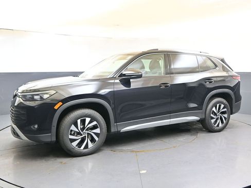 New 2026 Volkswagen Tiguan S AWD/4WD image 2