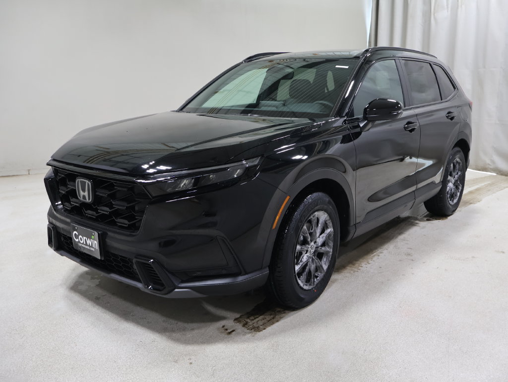 New 2027 Honda CR-V Sport-L image 3
