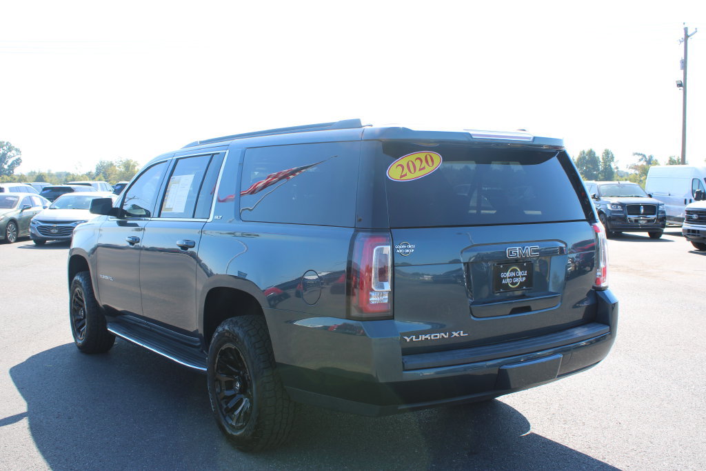 Used 2020 GMC Yukon XL SLT w/ Open Road Package AWD/4WD image 7