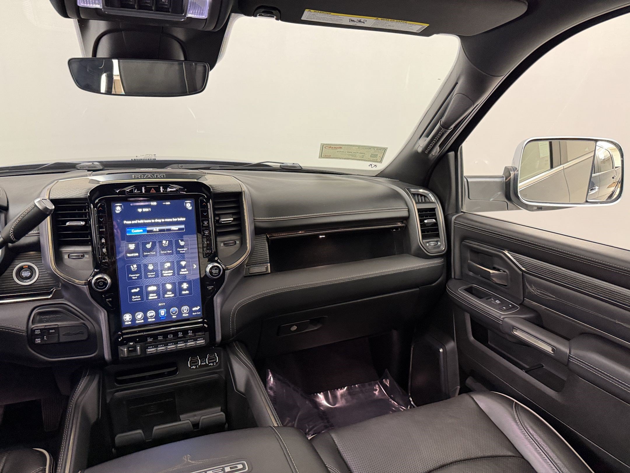 Used 2020 RAM 2500 Limited w/ Safety Group AWD/4WD image 29