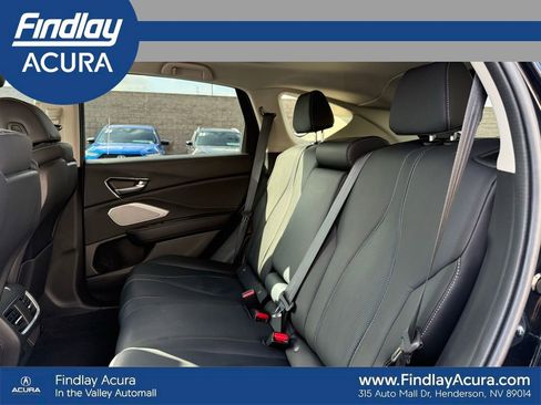 Used 2025 Acura RDX w/ Technology Package image 12