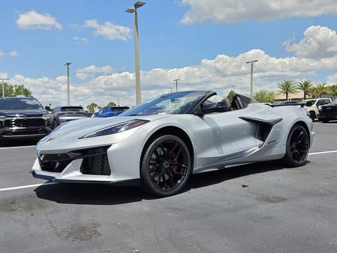 New 2026 Chevrolet Corvette Z06 RWD image 2