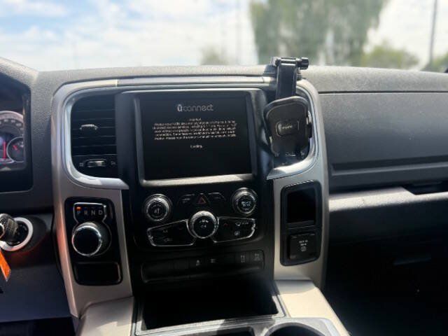 Used 2015 RAM 1500 Big Horn RWD image 15