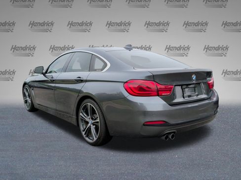 Used 2019 BMW 430i Gran Coupe w/ Convenience Package RWD image 9