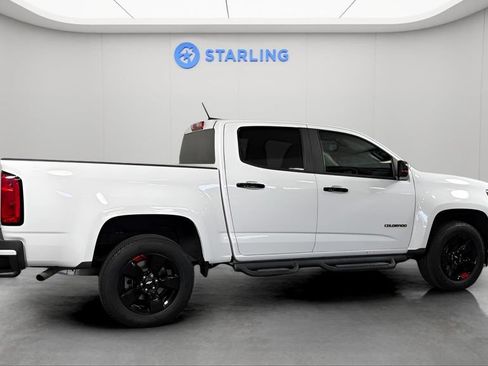 Certified 2022 Chevrolet Colorado LT w/ Redline Special Edition RWD image 10