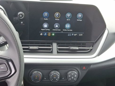 New 2026 Chevrolet Trax LS w/ LS Convenience Package FWD image 16