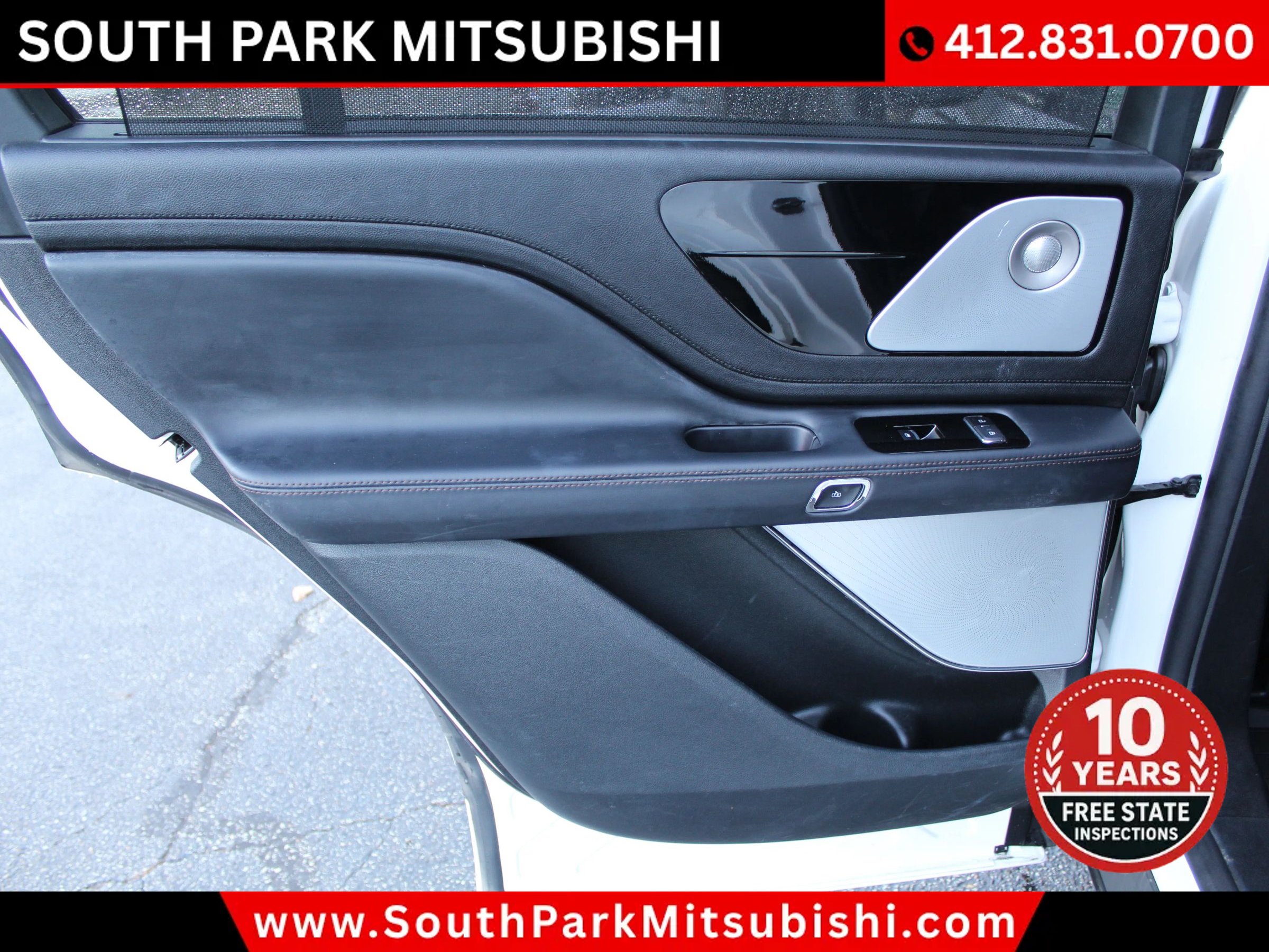 Used 2023 Lincoln Aviator Reserve w/ Equipment Group 201A AWD/4WD image 16