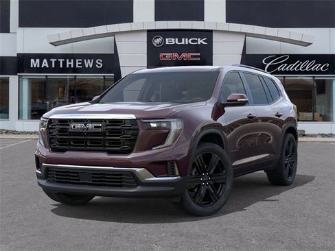 New 2026 GMC Acadia Elevation w/ Black Edition image 6