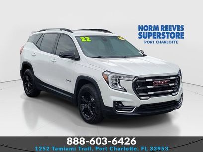 Used 2022 GMC Terrain AT4 w/ Infotainment Package II