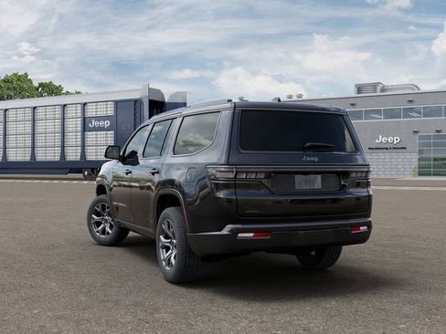 New 2026 Jeep Grand Wagoneer Limited w/ Premium Group II image 4