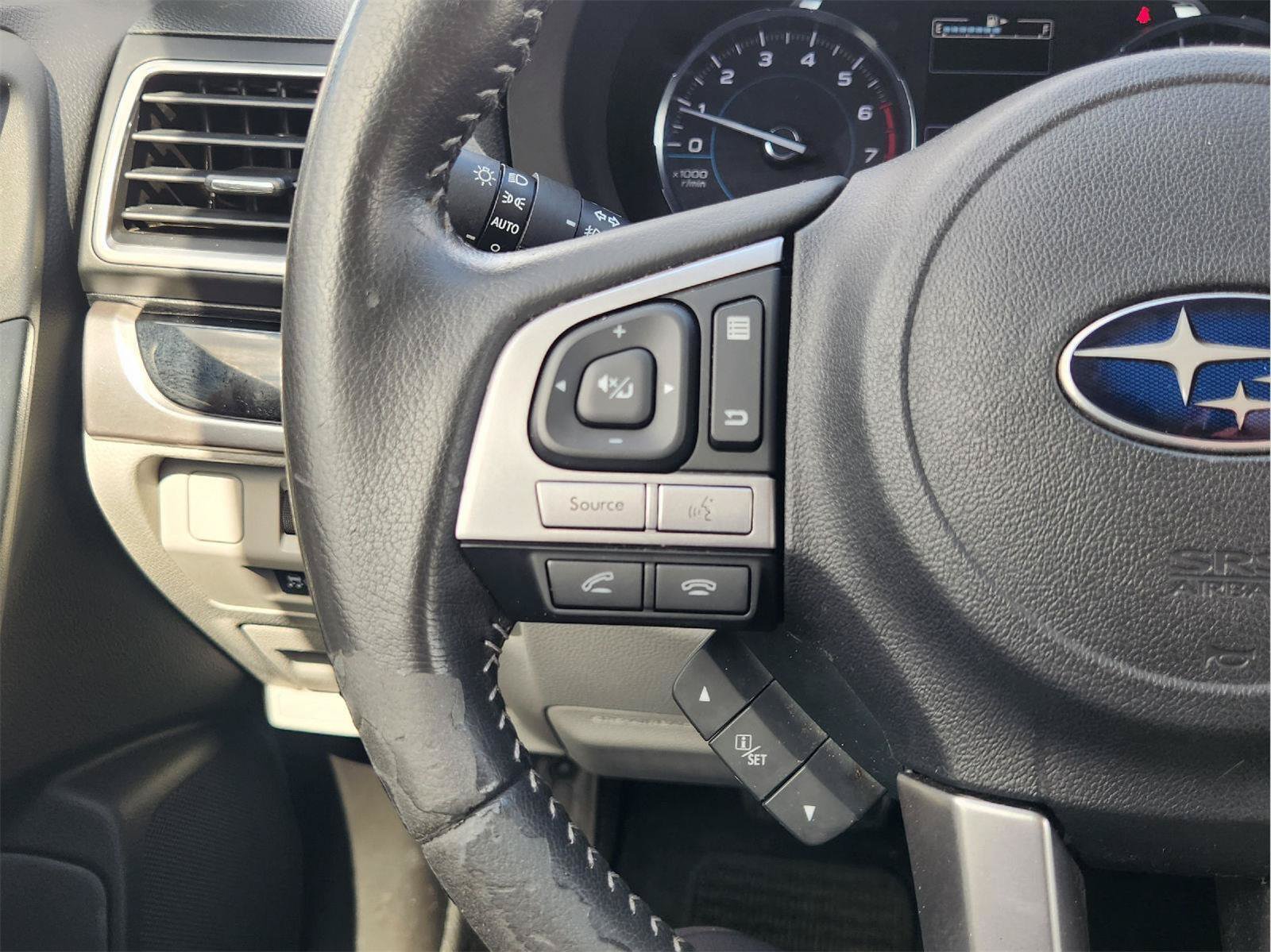 Used 2017 Subaru Forester 2.5i Limited w/ Protection Package #2 AWD/4WD image 26