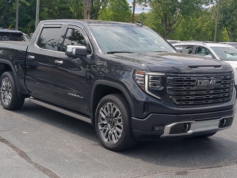 Used 2025 GMC Sierra 1500 Denali Ultimate AWD/4WD image 2