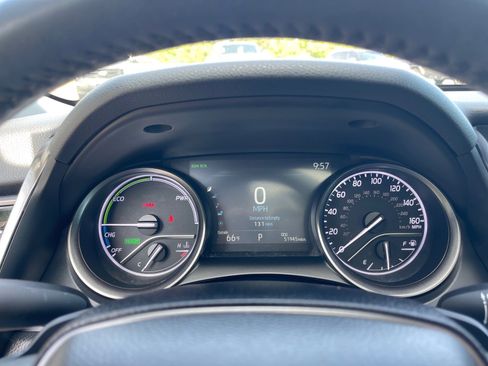 Used 2024 Toyota Camry XSE image 4