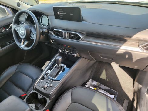 Used 2023 MAZDA CX-5 AWD 2.5 S w/ Premium Plus Pkg image 20