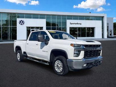 Used 2020 Chevrolet Silverado 2500 LT w/ Convenience Package