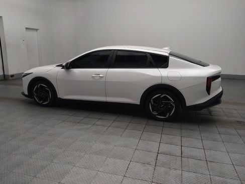 Used 2025 Kia K4 EX FWD image 3
