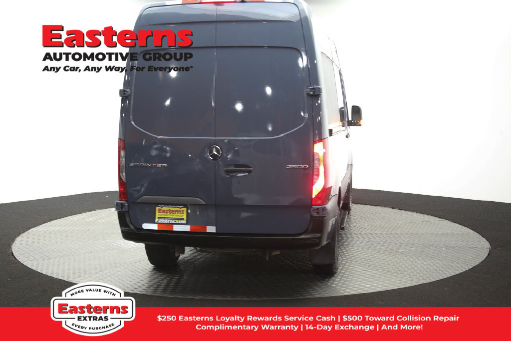 Used 2019 Mercedes-Benz Sprinter 144 image 38